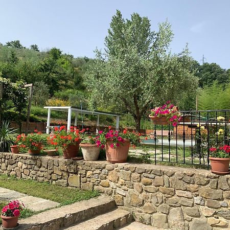 Guest House Torre Guelfa, Vinsantaia فيليني فالدارنو المظهر الخارجي الصورة