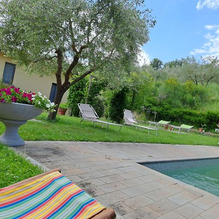 Guest House Torre Guelfa, Vinsantaia فيليني فالدارنو المظهر الخارجي الصورة