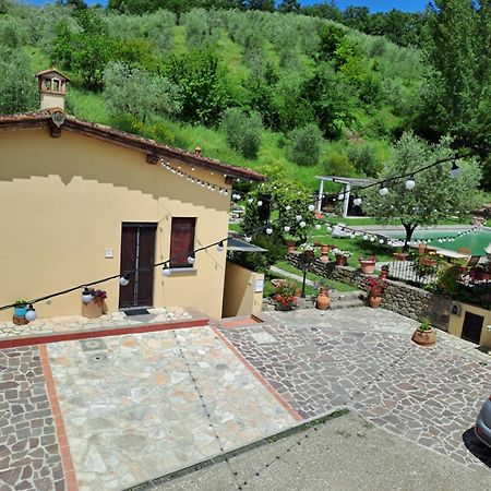 Guest House Torre Guelfa, Vinsantaia فيليني فالدارنو المظهر الخارجي الصورة