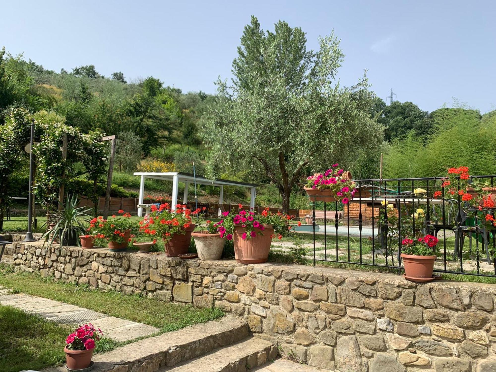 Guest House Torre Guelfa, Vinsantaia فيليني فالدارنو المظهر الخارجي الصورة