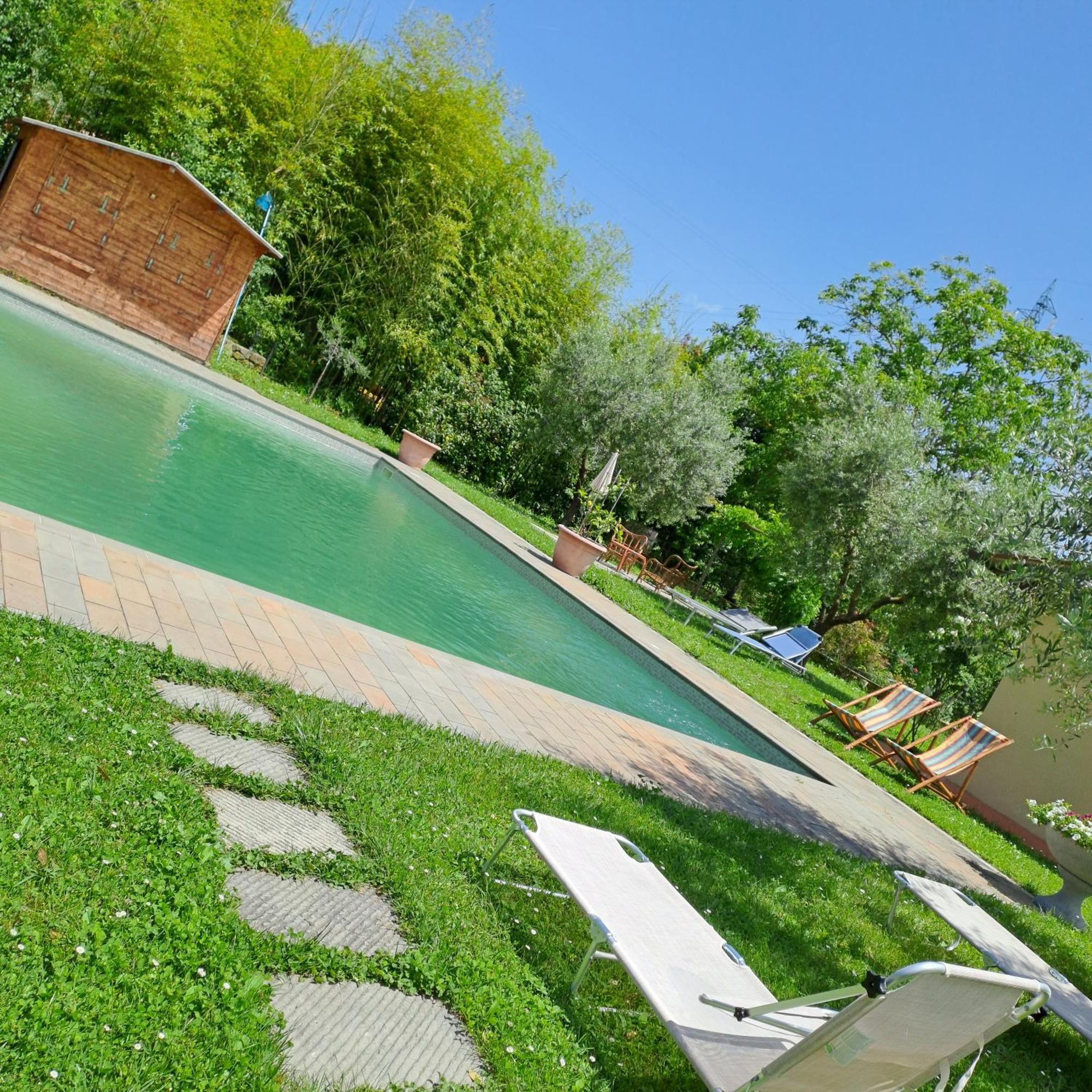 Guest House Torre Guelfa, Vinsantaia فيليني فالدارنو المظهر الخارجي الصورة