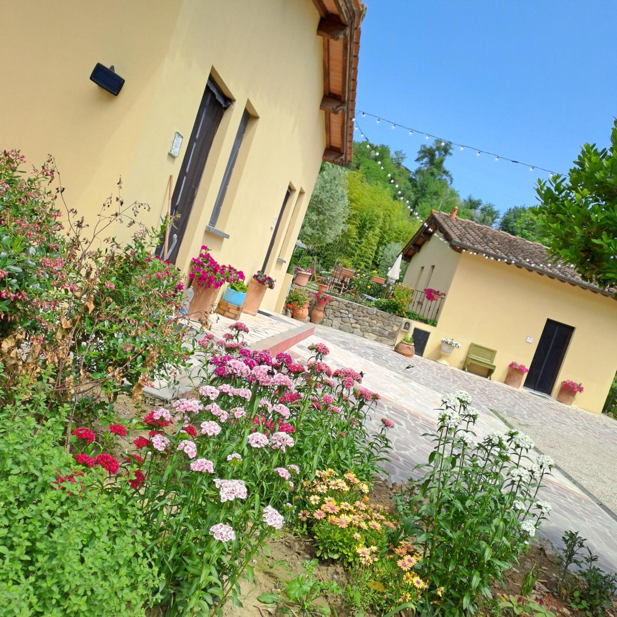 Guest House Torre Guelfa, Vinsantaia فيليني فالدارنو المظهر الخارجي الصورة